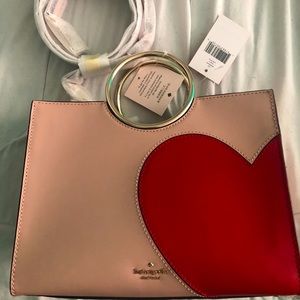 Kate Spade Heart It Sam Purse